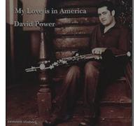 David Power - My Love Is In America