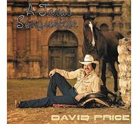 David Price - A Texas Songwriter