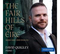 DAVID QUIGLEY - THE FAIR HILLS OF EIRE