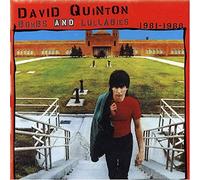 David Quinton - Bombs & Lullabies 1981