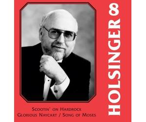 David R. Holsinger - Symphonic Wind Music of Holsinger 8 [New CD]