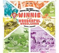 David R Morgan The Many Marvellous Adventures of Winnie & Her Wonderful David R Morgan Multicolor