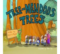 David R Morgan Tree-mendous Trees Paperback Book David R Morgan Multicolor