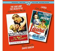 David Raksin - The Bad and the Beautiful + Laura Soundtrack