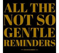 David Ramirez - All The Not So Gentle Reminders [VINYL]