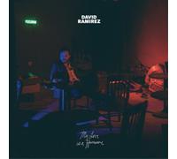 David Ramirez My Love Is a Hurricane (CD) Album (US IMPORT)