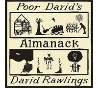 RAWLINGS DAVID - POOR DAVIDÆS ALMANACK (1 LP)