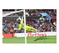 David Raya - Arsneal Autograph Signed A4 Photo Print