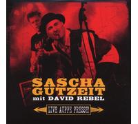 David Rebel Live Auffe Fresse (Limitierte Aufl (CD)