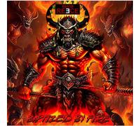 DAVID REECE - BAPTIZED BY FIRE - CD - 80 - B72z