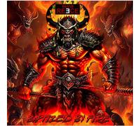 DAVID REECE - BAPTIZED BY FIRE - CD - J72z