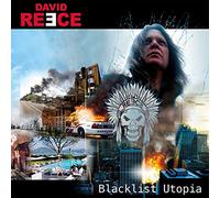 David Reece - Blacklist Utopia