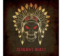 David Reece - Resilient Heart - Vinyl Record - F72z