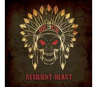 David Reece - Resilient Heart - Vinyl Record - K72z