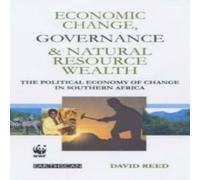 David Reed Economic Change Governance & Natural Resource Wealth: The David Reed Multicolor