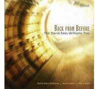 David Rees-Williams - Back from Before