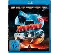 DAVID/REID,TARA/ZIERING,IAN HASSELHOFF - SHARKNADO 3-OH HELL NO BLU-RAY NEW