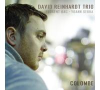 David Reinhardt - Colombe [Japan CD] PCD-93458