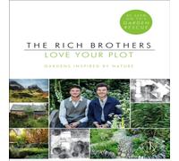 David Rich Love Your Plot Paperback Book David Rich Multicolor