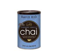 David Rio | Elephant Vanilla Chai - 398 g. Chai Tea