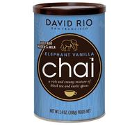 David Rio | Elephant Vanilla Chai - 398 g. Chai Tea