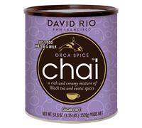 David Rio | Orca Spice Chai - 1520g chai powder