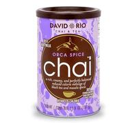 David Rio Orca Spice Chai Consumer - 337 g Pack of 1