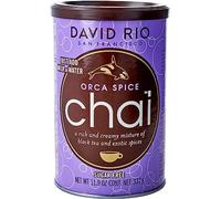 David Rio Orca Spice Chai Consumer - 337 g Pack of 1