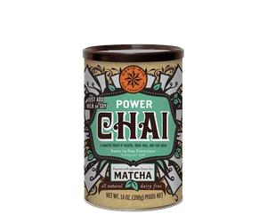 David Rio | Power Chai Matcha - 398 g. Chai Tea