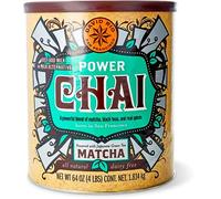 David Rio Power Chai With Matcha, Food Service Pack (1.814 kg)