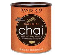 David Rio | Tiger Spice Chai - 1.814 g. Chai Tea