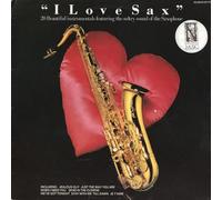 David Roach - I Love Sax-LP