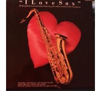 David Roach - I love sax / Vinyl record [Vinyl-LP]