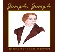 David Robinson Joseph, Joseph: Kingdom of God in the West Paperback Book David Robinson Multicolor