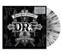 David "Rock" Feinstein - Bitten By The Beast [White & Black Splatter Colour Vinyl]