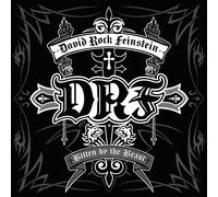 David "Rock" Feinstein - Bitten By The Beast [White & Black Splatter Colour Vinyl]