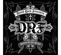 David "Rock" Feinstein - Bitten By The Beast [White & Black Splatter Colour Vinyl]