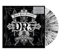 David "Rock" Feinstein - Bitten By The Beast [White & Black Splatter Colour Vinyl]