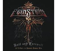 David "Rock" Feinstein – Hail and Farewell – CD (2024)