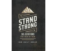 David Roper Stand Strong (Hardback) Stand Strong