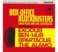 David Rose & His Orchestra - Box Office Blockbusters - David Rose And His Orchestra 7" 45
