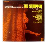 David Rose & His Orchestra - David Rose and His Orchestra Play The Stripper and Other Songs for the Family