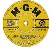 David Rose & His Orchestra - Gloria's Theme From Butterfield 8