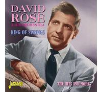 David Rose & His Orchestra - King Of Strings: The Hits And More