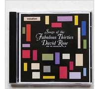David Rose & His Orchestra - Songs of the Fabulous Thirties