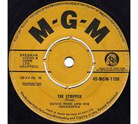 David Rose & His Orchestra - The Stripper-7" 45