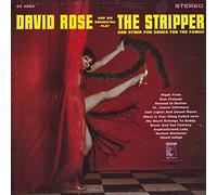 David Rose & His Orchestra: The Stripper And Other Fun Songs For The Family [Vinyl]