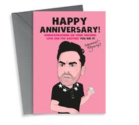 David rose schitt's creek Valentines Day Card 3363