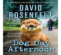 David Rosenfelt Dog Day Afternoon Paperback Book in White David Rosenfelt White