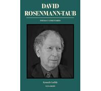 David Rosenmann-Taub: Poemas Y Comentarios (Literatura Y Cultura)